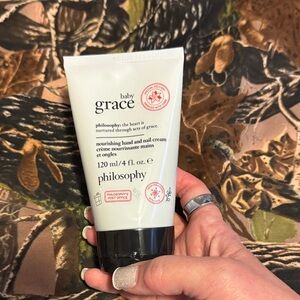 Philosophy Baby Grace Hand Cream - White and Black